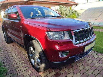 Jeep Grand Cherokee Overland 3.0 - 6