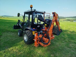 Podkop za traktor, malotraktor - 6