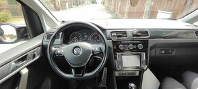 Vw caddy Maxi CNG 2.0 Blue motion - 6