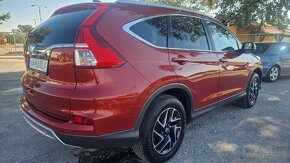 HONDA CR-V 1.6 CDTI.4WD.AUTOMAT. - 6