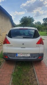 Predam Peugeot 3008 1.6 HDi  110 kW, 209tis. km. (NR,TO) - 6