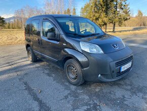 Peugeot Bipper Tepee 1.4HDi 50kw - 6