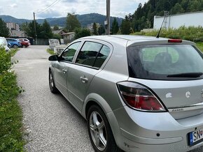 Opel Astra 1,4 bezín - 6