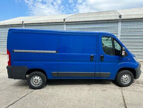 Fiat Ducato 2.3MultiJet L1H1 96kW Odpočet DPH - 6