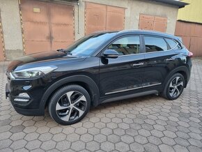 Hyundai Tucson 1,6 T-GDI 4x4 Premium - 6