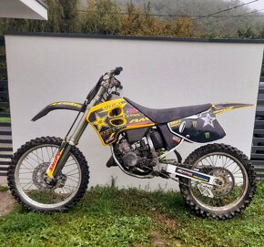 Suzuki RM 125 - 6