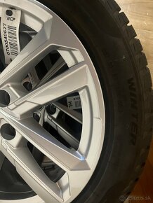 Origo Audi A3 8Y R17” 5x112 ET 43 - 6