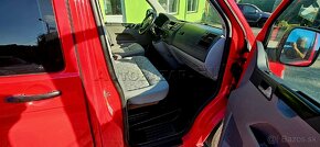 VW TRANSPORTER 9-MIESTNY - PREDAJ AJ NA SPLÁTKY - 6