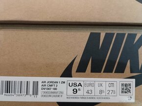 Air Jordan 1 Zoom CMFT 2 "Light Orewood Brown" - 6