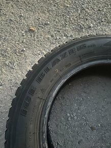 Zimné pneumatiky 225/60 R17 - 6