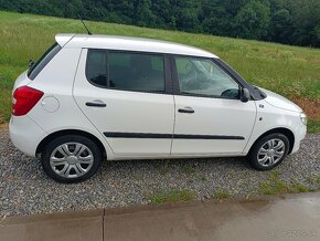 Škoda Fabia 2  1.4 16v - 6