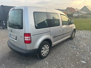 VW Caddy 1.6tdi - 6