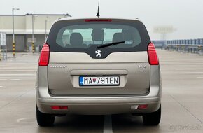 Peugeot 5008 1.6 HDi diesel 156360km - 6