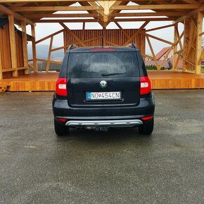 Škoda Yeti 1.8 TSI 4x4 Ambition - 6