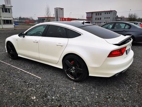 Audi A7 3.0TDI S line Quattro 4x4 top - 6