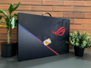 ➡️i7 10750H\24GB\RTX 2060\SSD\ASUS ROG STRIX\zár. 12m. - 6