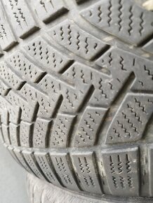 ZIMNÉ pneumatiky SEMPERIT 235/55R19 - 6