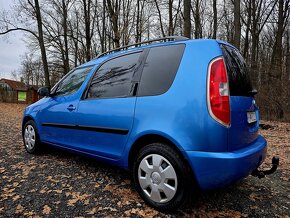 ŠKODA ROOMSTER 1.4 TDI 59KW SPORTLINE PANORAMA - 6