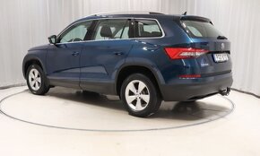 Škoda Kodiaq 2.0 TDi 4x4 DSG Webasto 7miest - 6