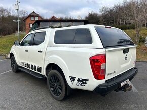 Nissan Navara 2.3 dCi N-Guard+ A/T 140kW DoubleCab - 6