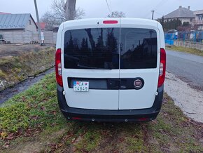 Fiat Doblo maxi - 6