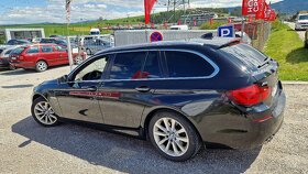 BMW Rad 5 Touring 530d xDrive - 6