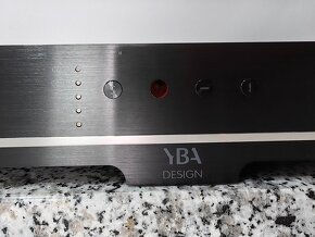 YBA WD202 DAC s XLR - 6