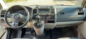 Prenájom 8 miestneho auta VW Caravelle T5 - 6