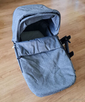 Britax Go BIG grey melange - 6