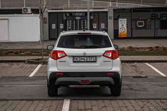 Suzuki Vitara 1.6 VVT, Elegance 2WD - 6