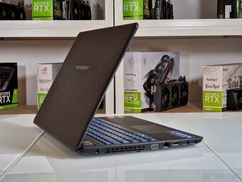 Herný notebook ERAZER | GTX 950 4GB | 16GB RAM | SSD | ZÁRUK - 6