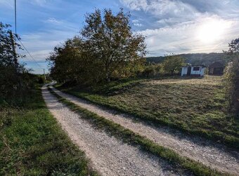 Na predaj vinica s 2 chatkami v Štúrove ( 2537 m2) - 6