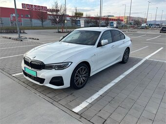 BMW Rad 3 330e PHEV A/T M-Paket, moznost odpoctu DPH - 6