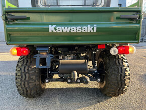 Kawasaki Mule SX 4x4x XC - 6