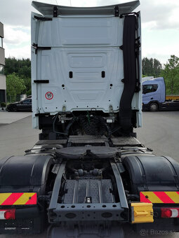 Prodám tahač návěsů MERCEDES BENZ ACTROS 1845 E6 low deck - 6