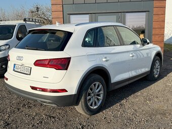 Audi Q5 35 2.0 TDI Design quattro S tronic - odpočet DPH - 6