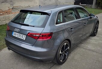 Audi A3 Sportback 1.6 TDI - 6