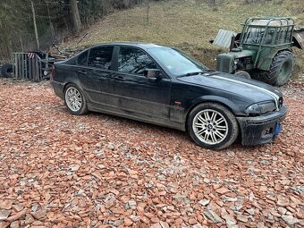 Bmw e46 320d swap na 330d - 6