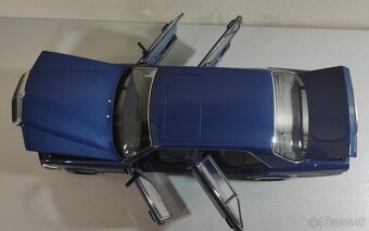 Automodel Mercedes 560 SEL Norev 1:18 - 6