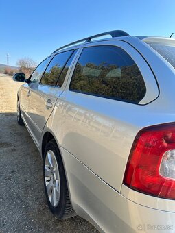 Škoda Octavia Combi Laurin Klement 2.0 TDI 103kW, MOD.2011 - 6