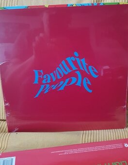 5xLP - Indie Rock, Folk, Rock, Punk - nové zabalené LPs. - 6