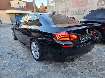 BMW Rad 5 525d xDrive M-Packet - 6