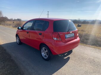 Chevrolet aveo 143tisic km - 6