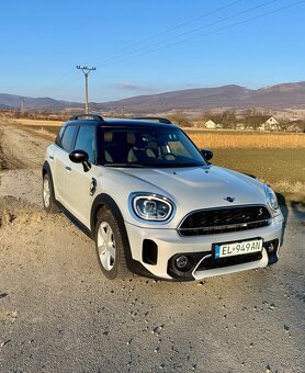 MInI  Cooper S E Countryman ALL4 PLUG IN HYBRID 2021 - 6