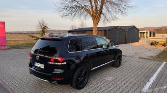 Volkswagen Touareg 3.0tdi 4x4 R Line - 6