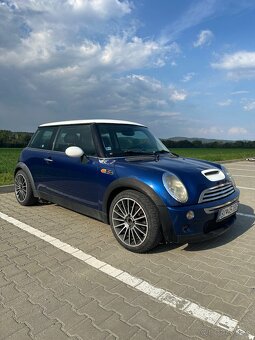 Mini Cooper R50 - 6