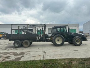 Valtra T191 + Kesla 12 MD - Vyvážacia súprava - 6