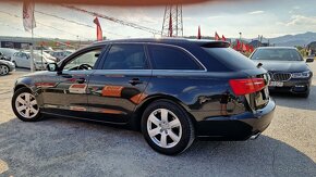 Audi A6 Avant 3.0 TDI DPF quattro S tronic PANORAMA - 6