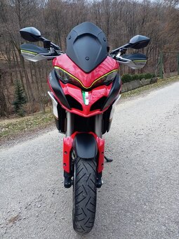 Ducati Multistrada 1200 S - 6