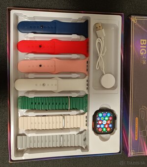 Inteligentné hodinky Ultra Watch - 6